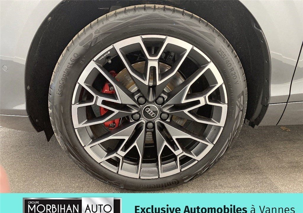 AUDI Q3 HYBRIDE Q3 e-hybrid 272 ch S tronic 6