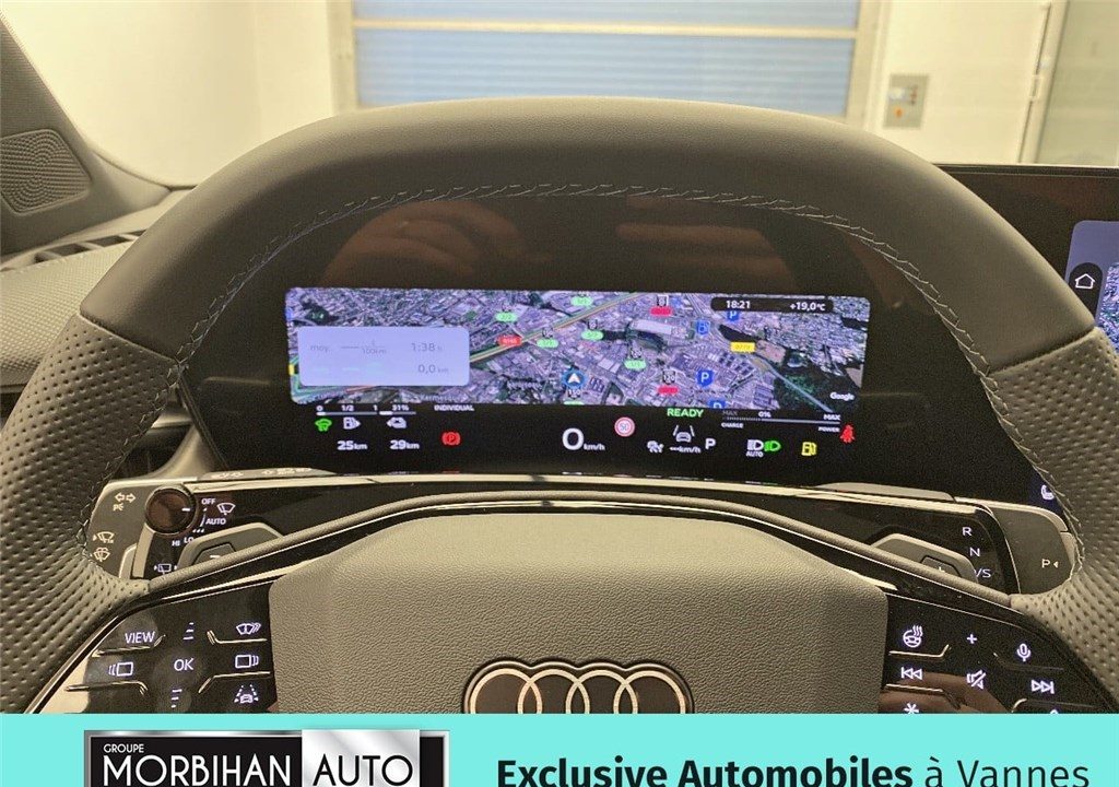 AUDI Q3 HYBRIDE Q3 e-hybrid 272 ch S tronic 6