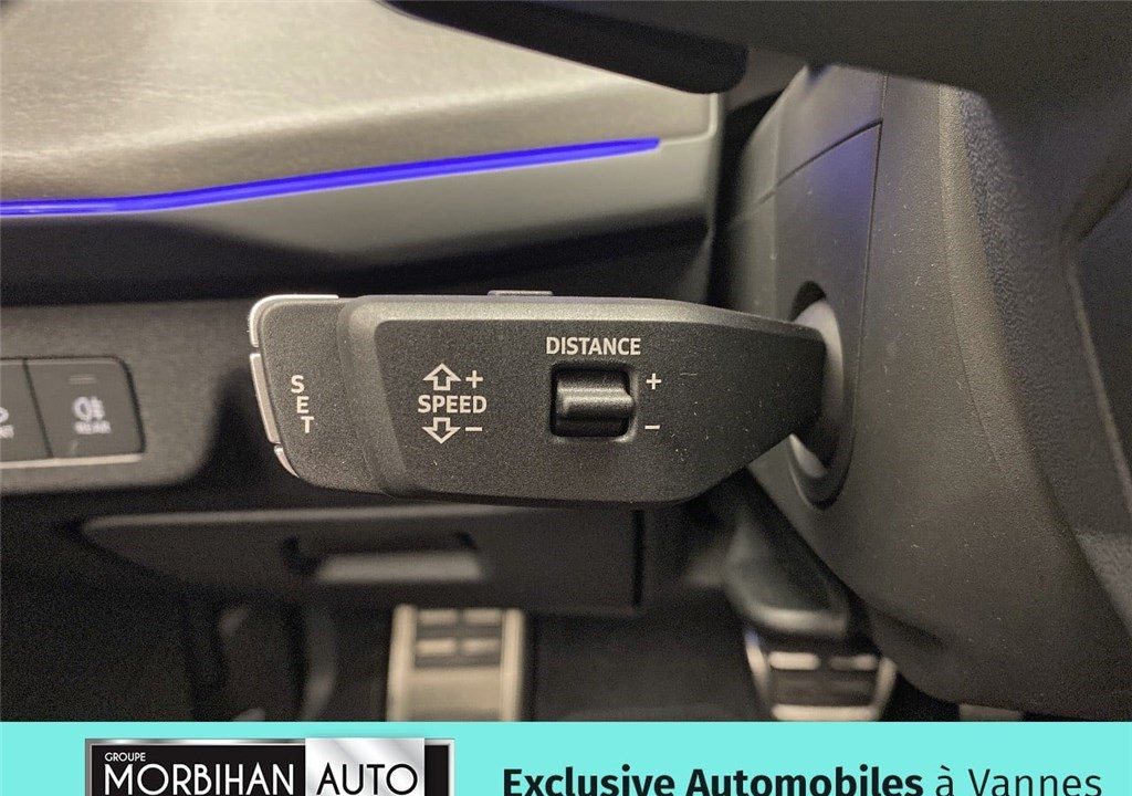 AUDI Q3 HYBRIDE Q3 e-hybrid 272 ch S tronic 6