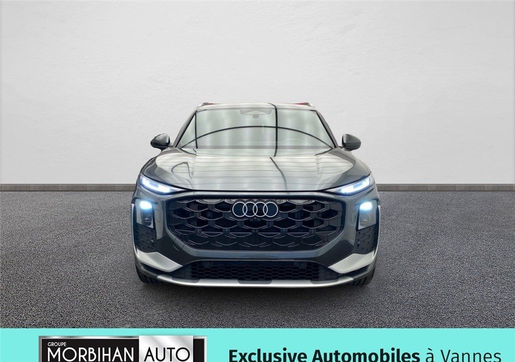 AUDI Q3 HYBRIDE Q3 e-hybrid 272 ch S tronic 6