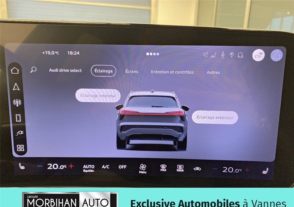 AUDI Q3 HYBRIDE Q3 e-hybrid 272 ch S tronic 6