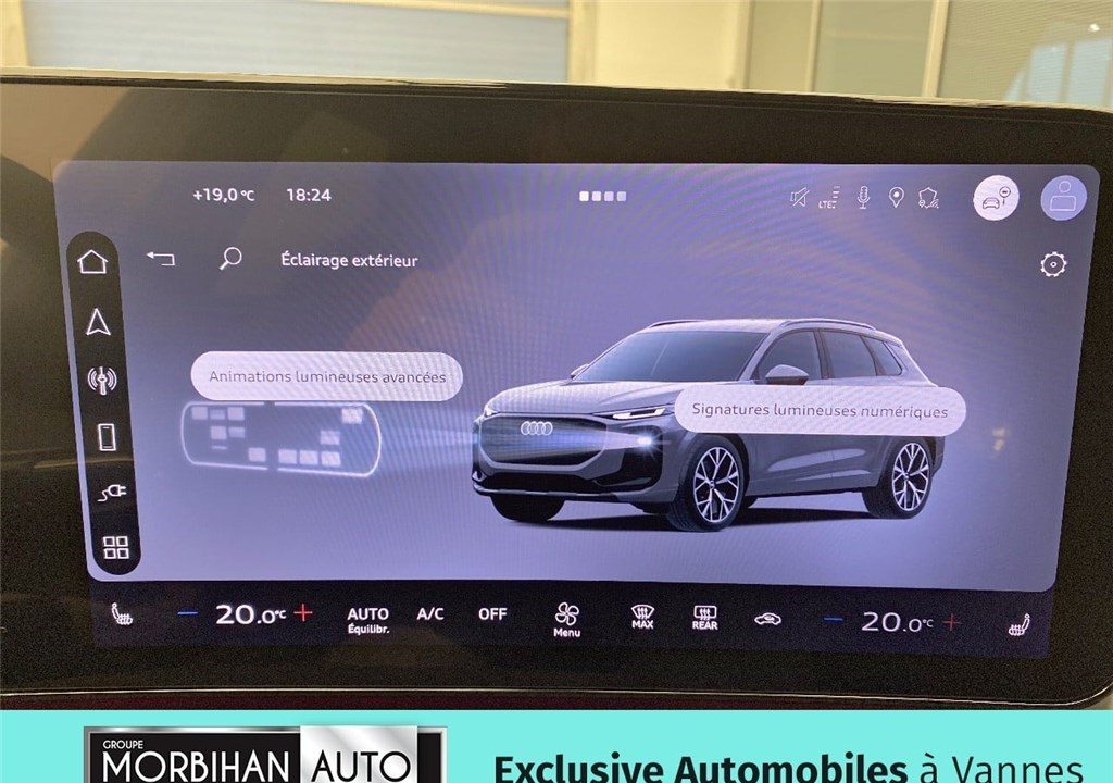 AUDI Q3 HYBRIDE Q3 e-hybrid 272 ch S tronic 6