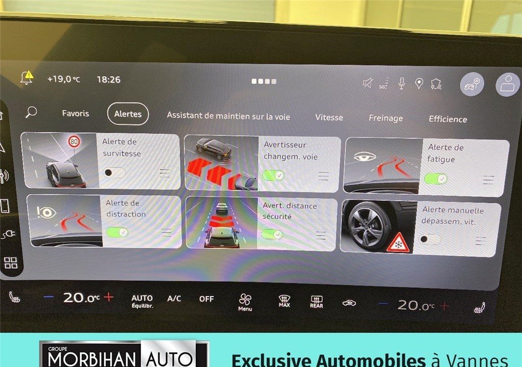 AUDI Q3 HYBRIDE Q3 e-hybrid 272 ch S tronic 6