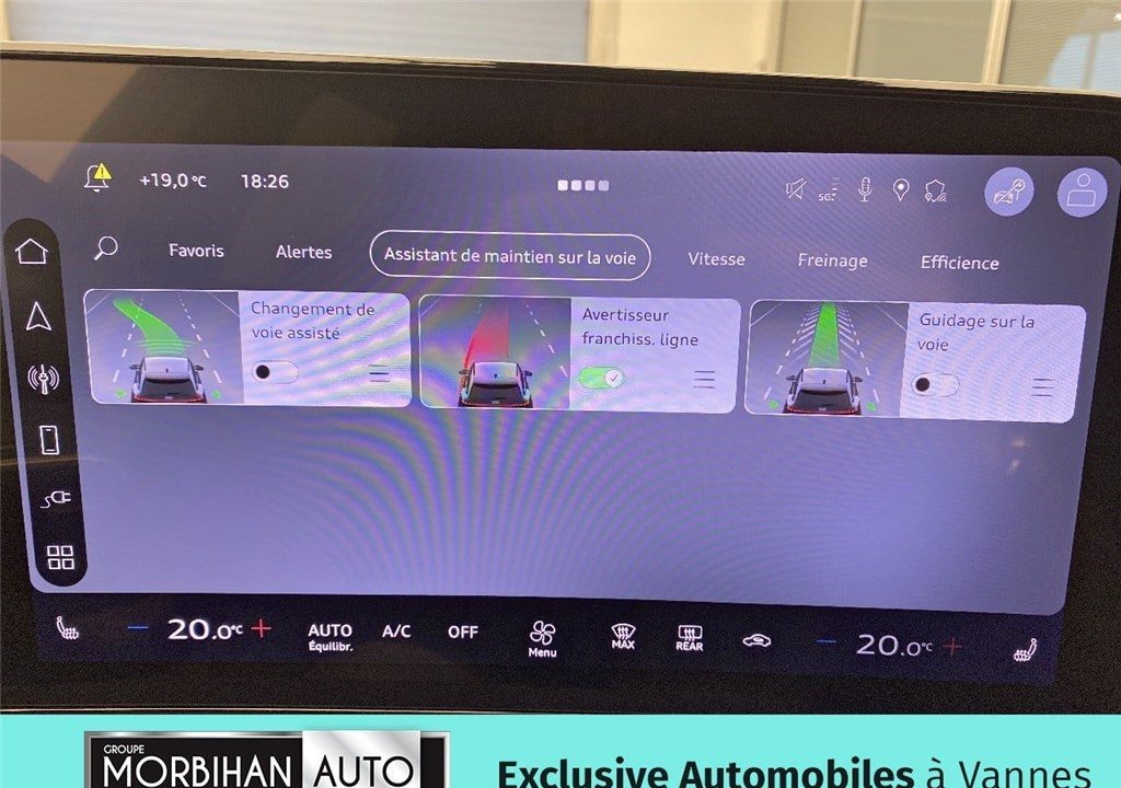 AUDI Q3 HYBRIDE Q3 e-hybrid 272 ch S tronic 6