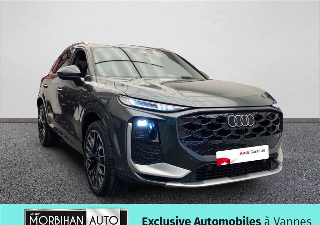 AUDI Q3 HYBRIDE Q3 e-hybrid 272 ch S tronic 6