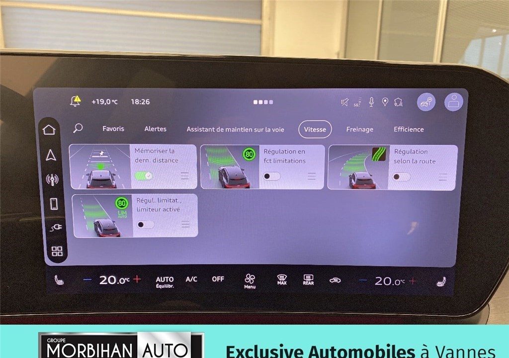 AUDI Q3 HYBRIDE Q3 e-hybrid 272 ch S tronic 6