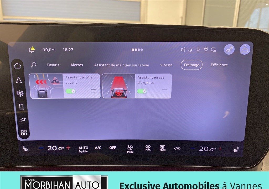 AUDI Q3 HYBRIDE Q3 e-hybrid 272 ch S tronic 6