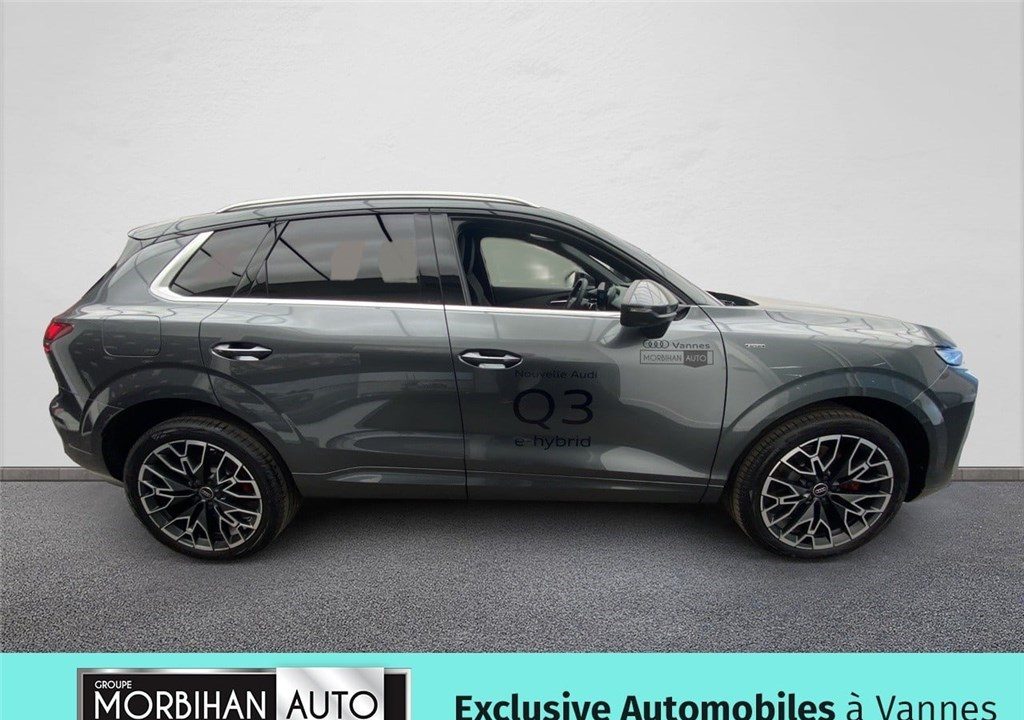 AUDI Q3 HYBRIDE Q3 e-hybrid 272 ch S tronic 6