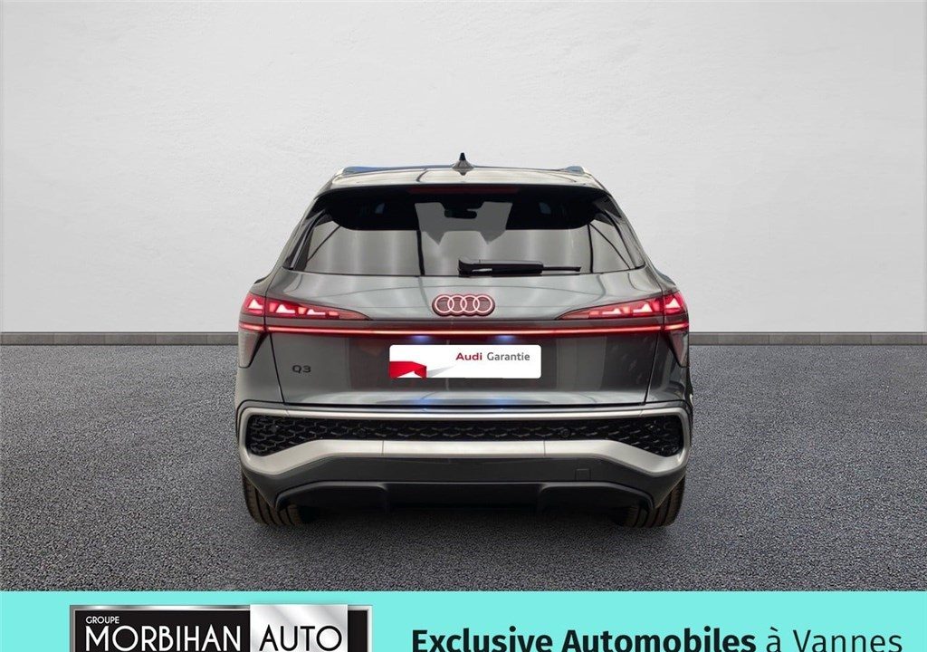 AUDI Q3 HYBRIDE Q3 e-hybrid 272 ch S tronic 6