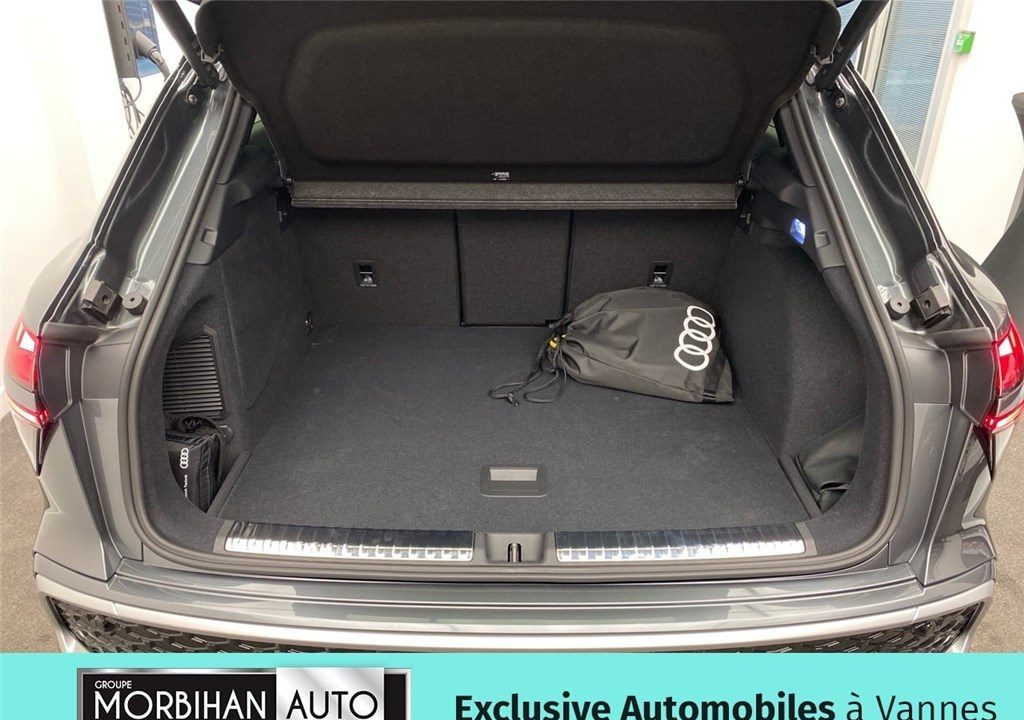 AUDI Q3 HYBRIDE Q3 e-hybrid 272 ch S tronic 6