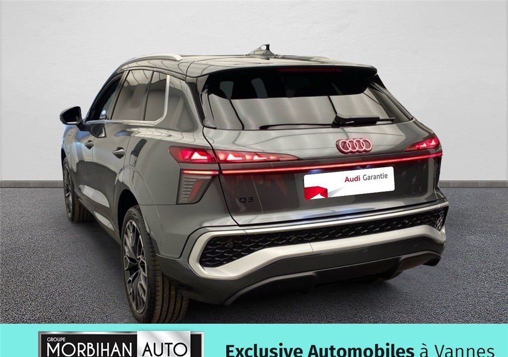 AUDI Q3 HYBRIDE Q3 e-hybrid 272 ch S tronic 6