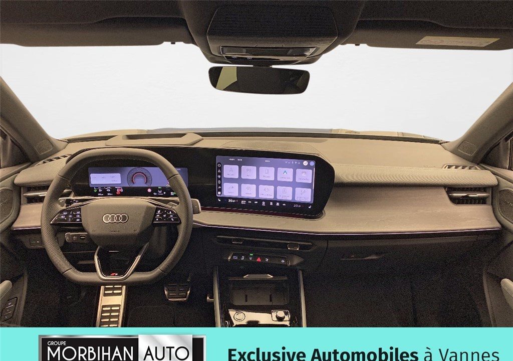 AUDI Q3 HYBRIDE Q3 e-hybrid 272 ch S tronic 6