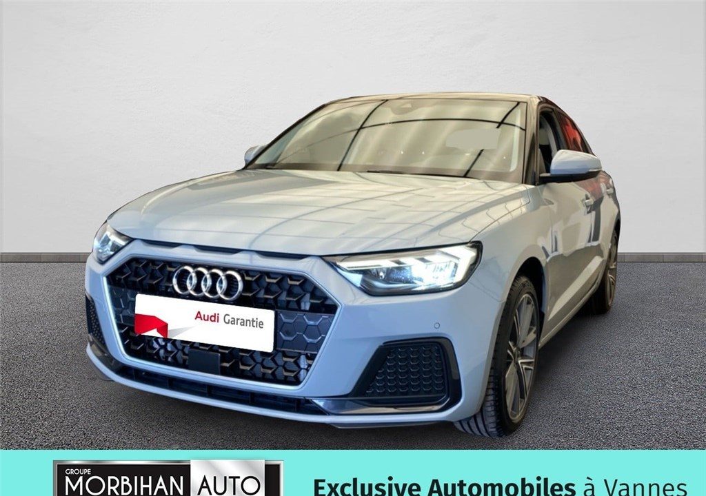 AUDI A1 SPORTBACK 25 TFSI 95 CH S TRONIC 7