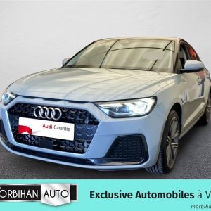 AUDI A1 SPORTBACK 25 TFSI 95 CH S TRONIC 7