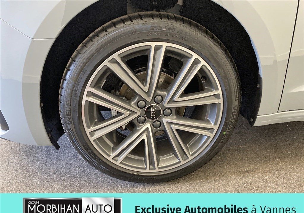 AUDI A1 SPORTBACK 25 TFSI 95 CH S TRONIC 7
