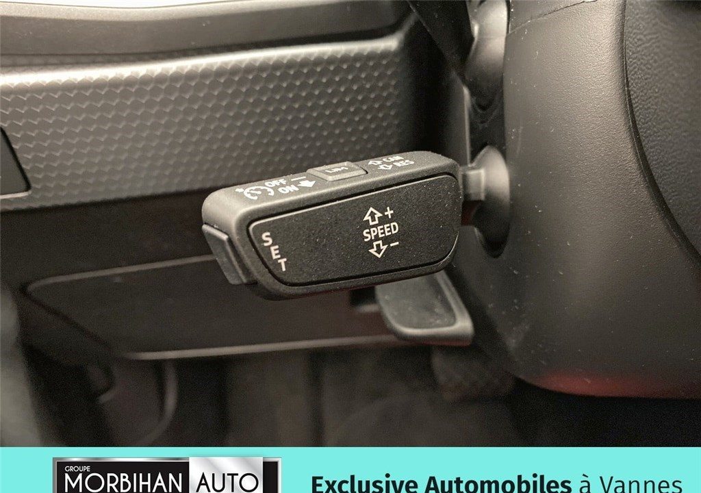 AUDI A1 SPORTBACK 25 TFSI 95 CH S TRONIC 7