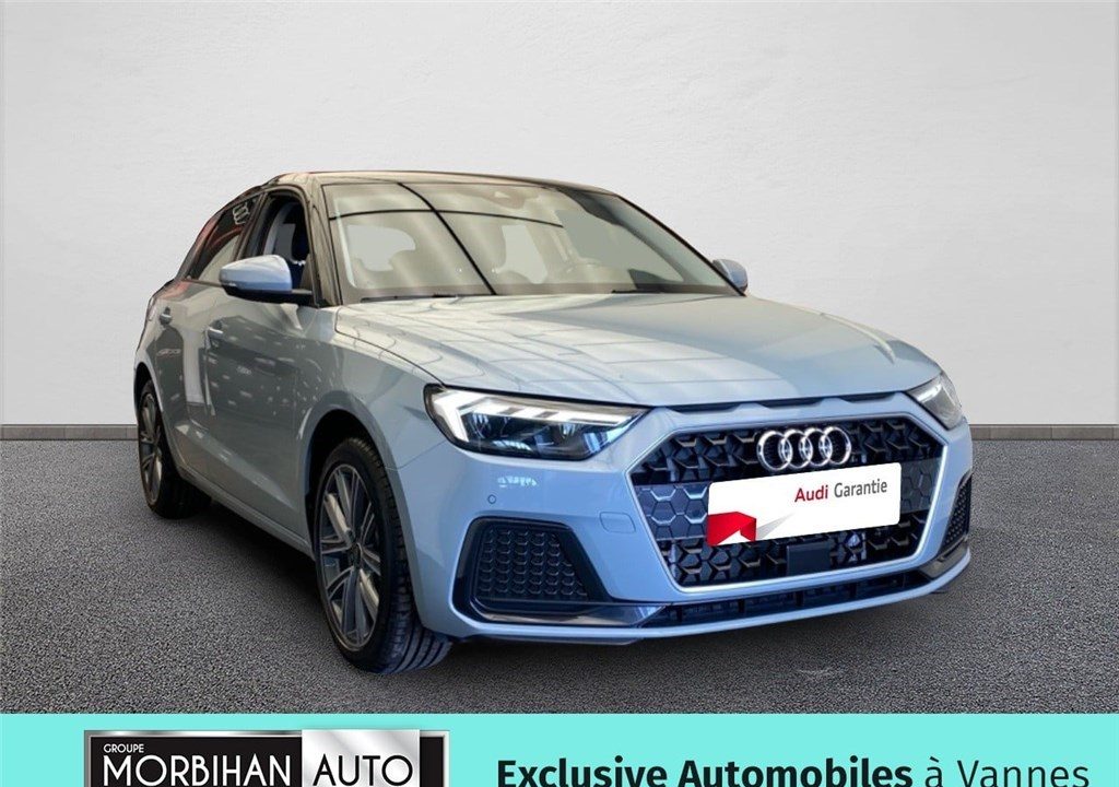 AUDI A1 SPORTBACK 25 TFSI 95 CH S TRONIC 7