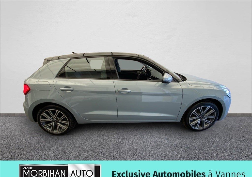 AUDI A1 SPORTBACK 25 TFSI 95 CH S TRONIC 7