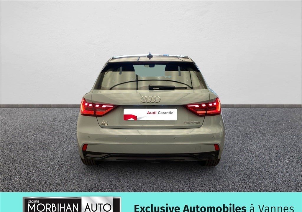 AUDI A1 SPORTBACK 25 TFSI 95 CH S TRONIC 7