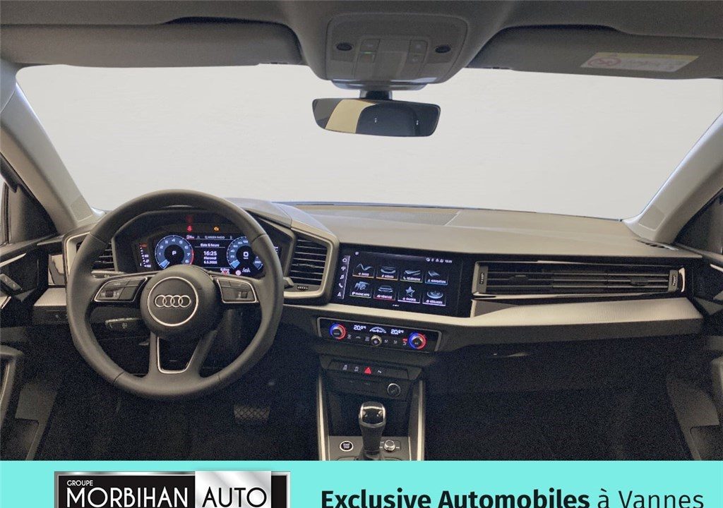 AUDI A1 SPORTBACK 25 TFSI 95 CH S TRONIC 7