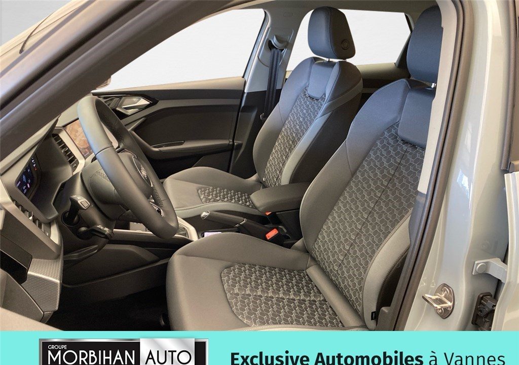 AUDI A1 SPORTBACK 25 TFSI 95 CH S TRONIC 7