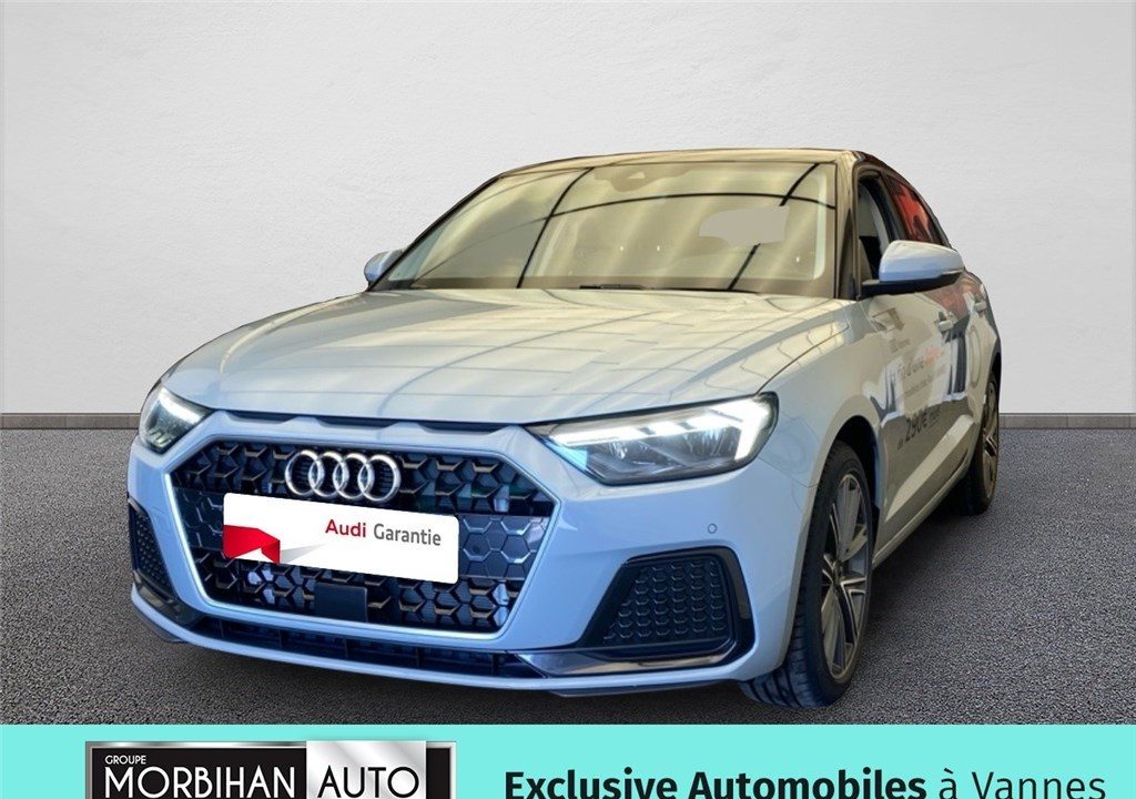 AUDI A1 SPORTBACK 25 TFSI 95 CH S TRONIC 7