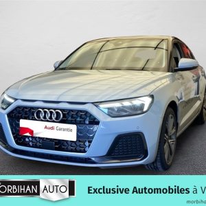 AUDI A1 SPORTBACK 25 TFSI 95 CH S TRONIC 7