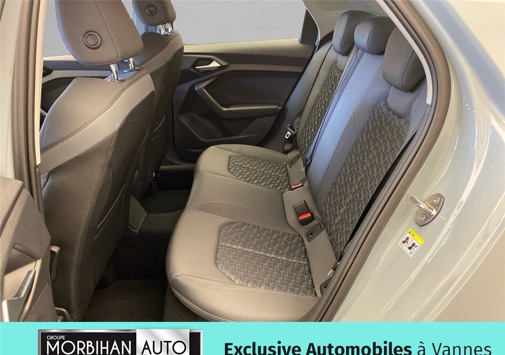 AUDI A1 SPORTBACK 25 TFSI 95 CH S TRONIC 7