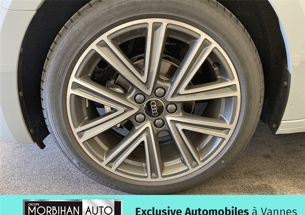 AUDI A1 SPORTBACK 25 TFSI 95 CH S TRONIC 7