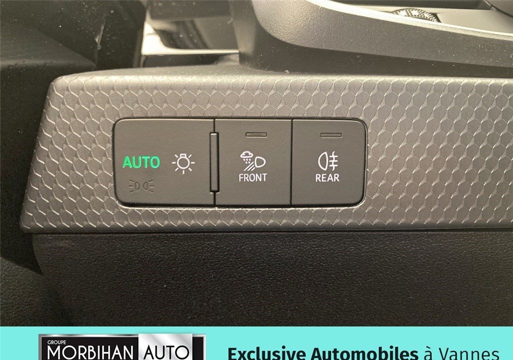 AUDI A1 SPORTBACK 25 TFSI 95 CH S TRONIC 7