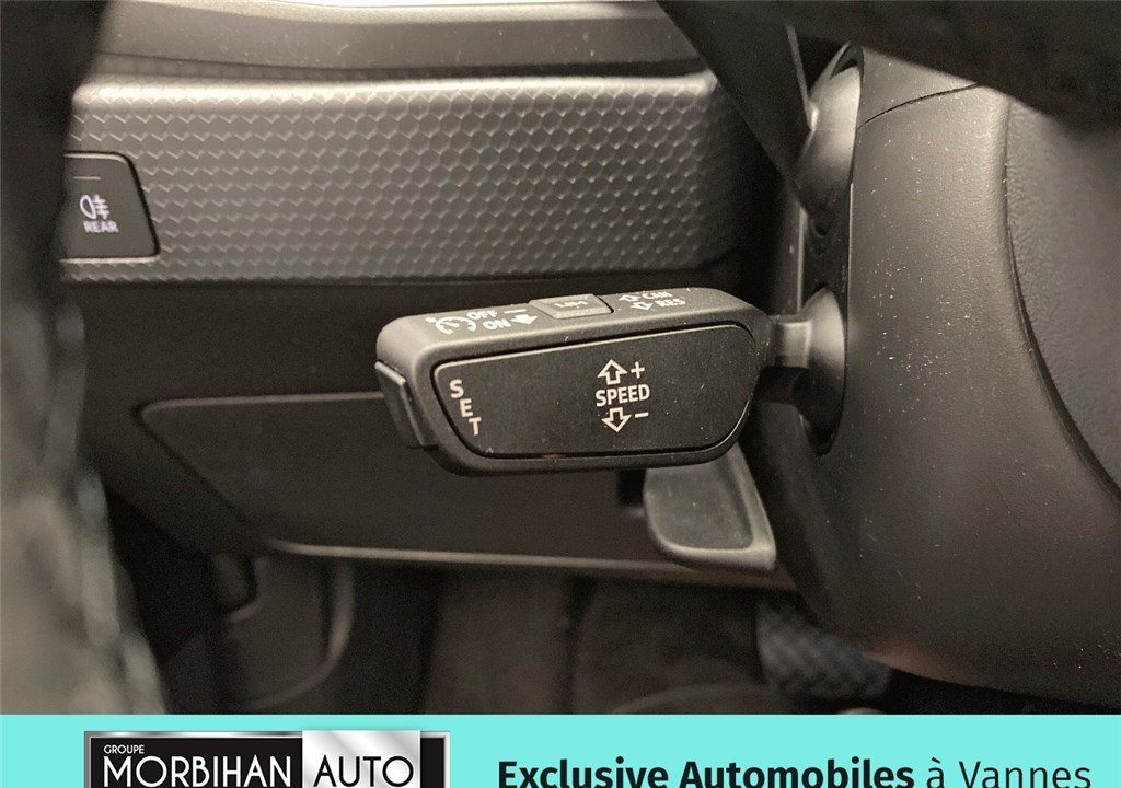 AUDI A1 SPORTBACK 25 TFSI 95 CH S TRONIC 7