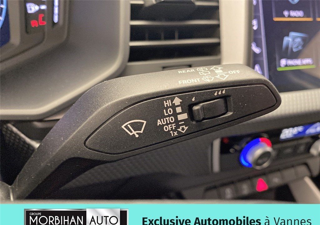 AUDI A1 SPORTBACK 25 TFSI 95 CH S TRONIC 7