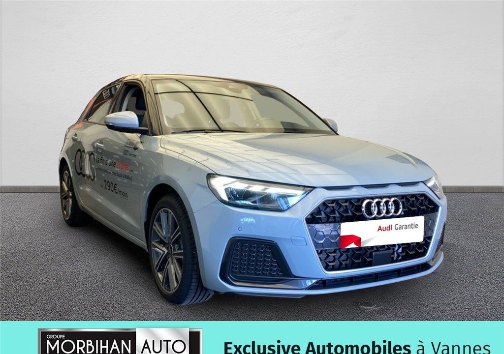 AUDI A1 SPORTBACK 25 TFSI 95 CH S TRONIC 7