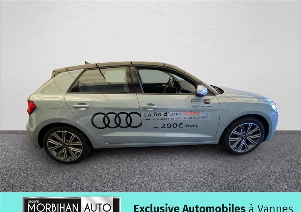 AUDI A1 SPORTBACK 25 TFSI 95 CH S TRONIC 7