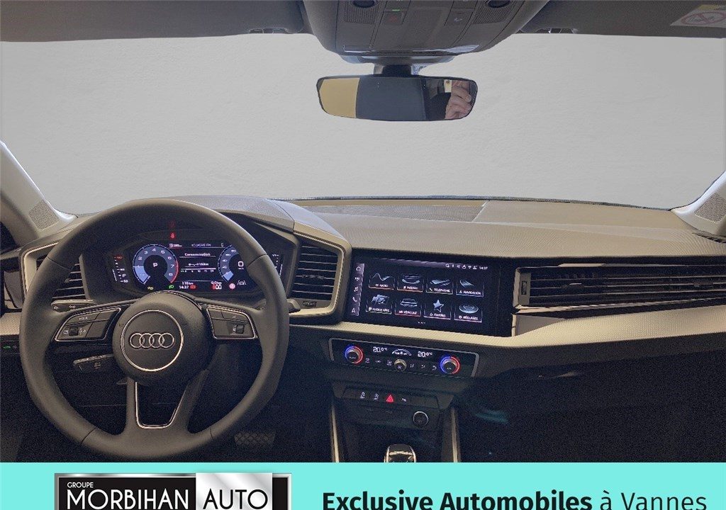 AUDI A1 SPORTBACK 25 TFSI 95 CH S TRONIC 7