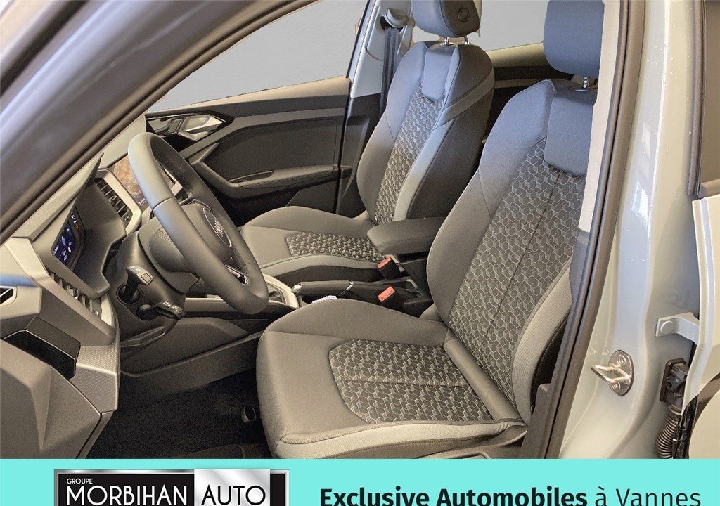 AUDI A1 SPORTBACK 25 TFSI 95 CH S TRONIC 7