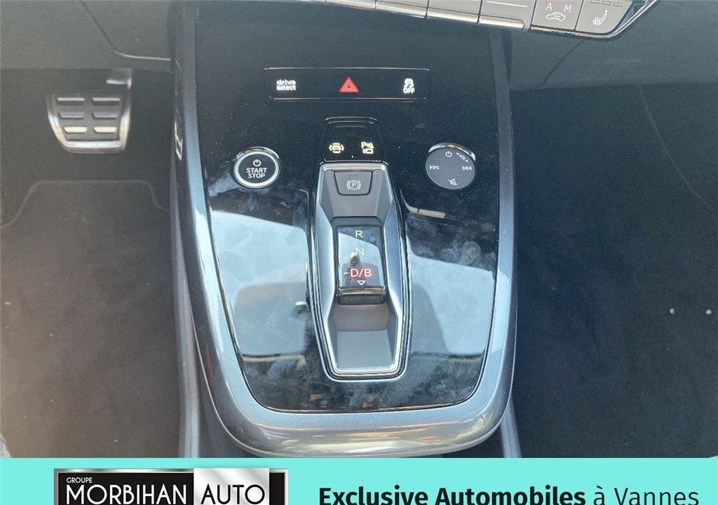 AUDI Q4 E-TRON SPORTBACK 45 285 CH 82 KWH