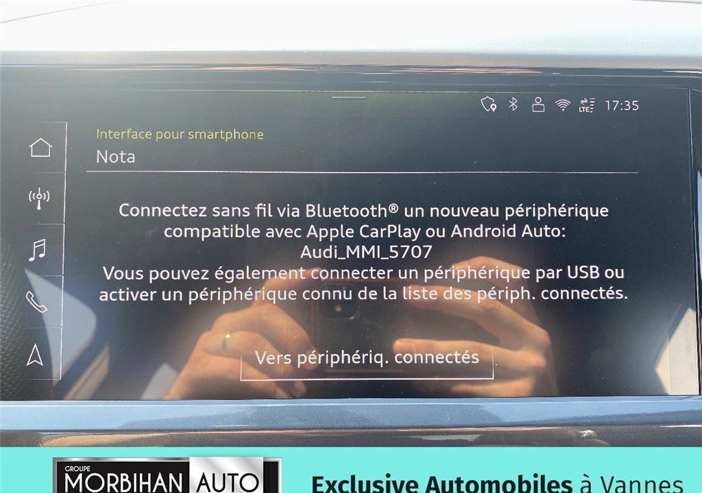 AUDI Q4 E-TRON SPORTBACK 45 285 CH 82 KWH