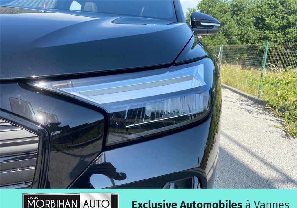 AUDI Q4 E-TRON SPORTBACK 45 285 CH 82 KWH