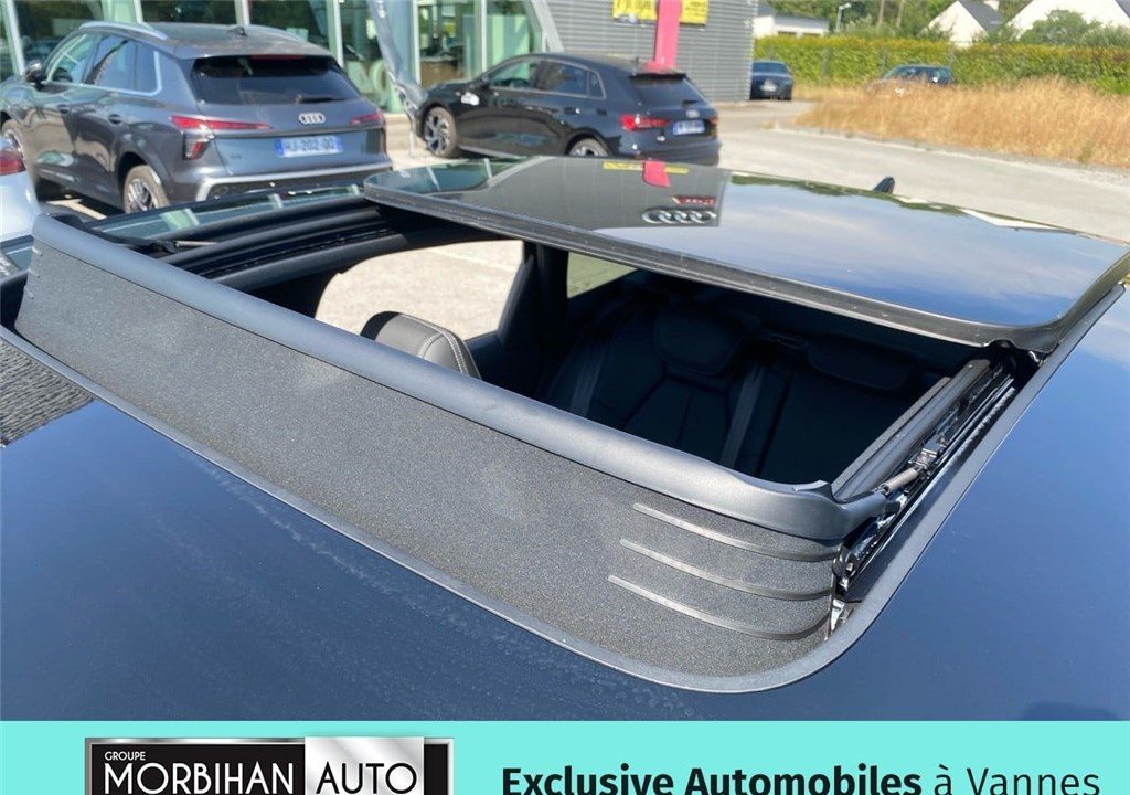 AUDI Q4 E-TRON SPORTBACK 45 285 CH 82 KWH
