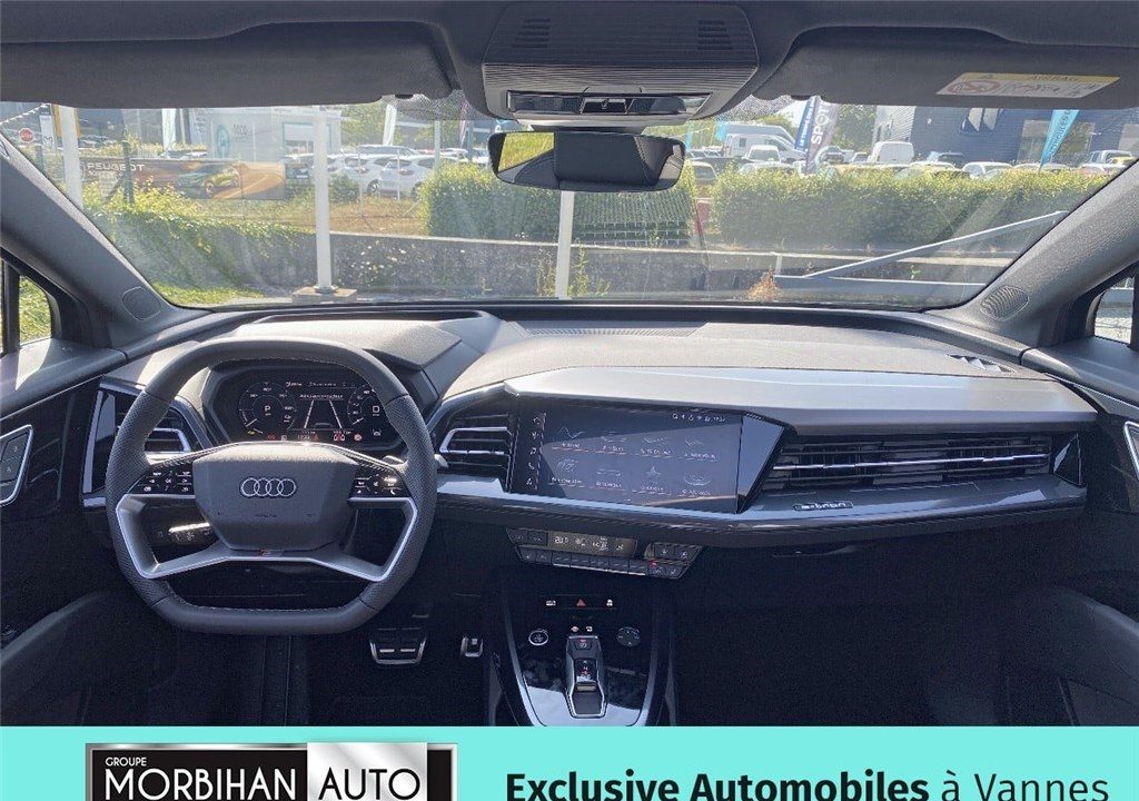 AUDI Q4 E-TRON SPORTBACK 45 285 CH 82 KWH
