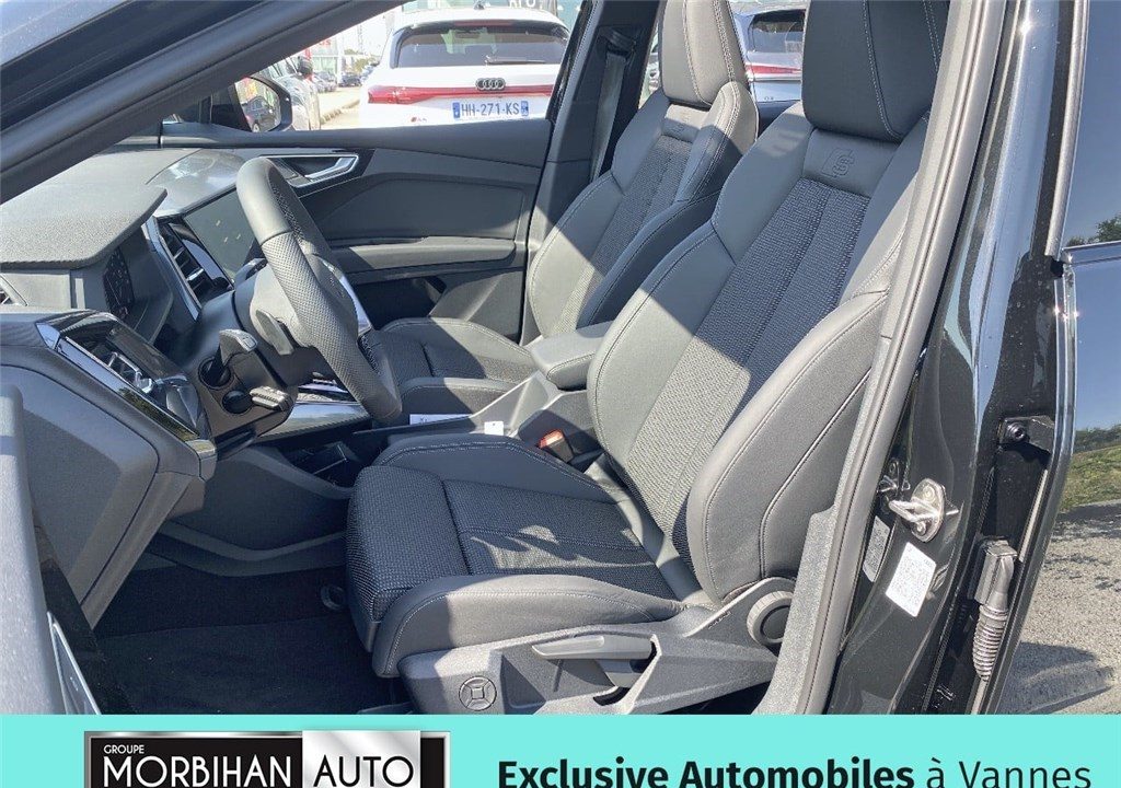 AUDI Q4 E-TRON SPORTBACK 45 285 CH 82 KWH