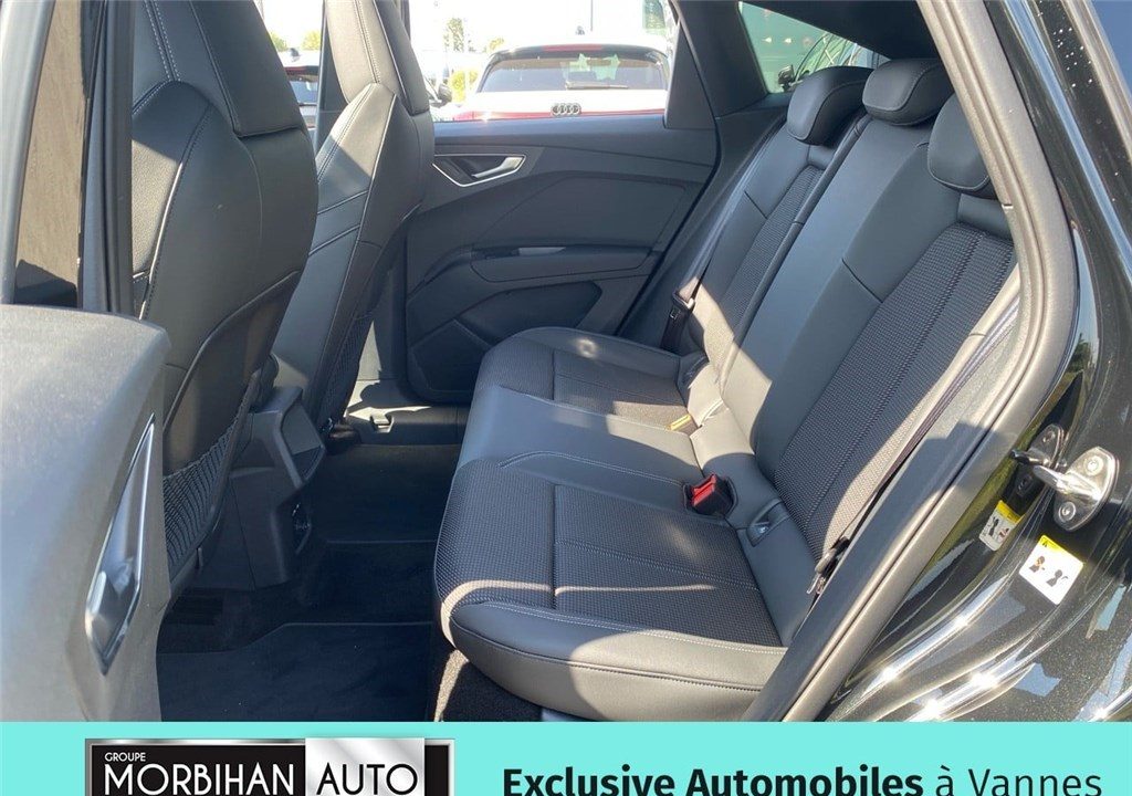 AUDI Q4 E-TRON SPORTBACK 45 285 CH 82 KWH