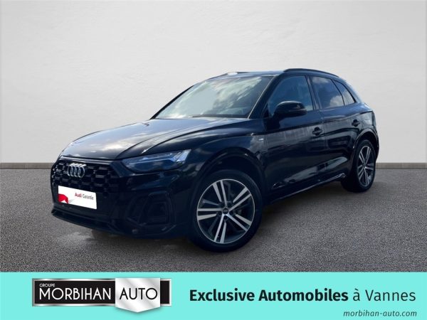AUDI Q5 50 TFSIE 299 S TRONIC 7 QUATTRO