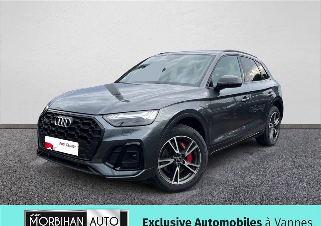 AUDI Q5 55 TFSIE 367 S TRONIC 7 QUATTRO