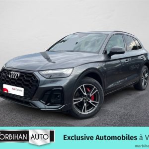 AUDI Q5 55 TFSIE 367 S TRONIC 7 QUATTRO