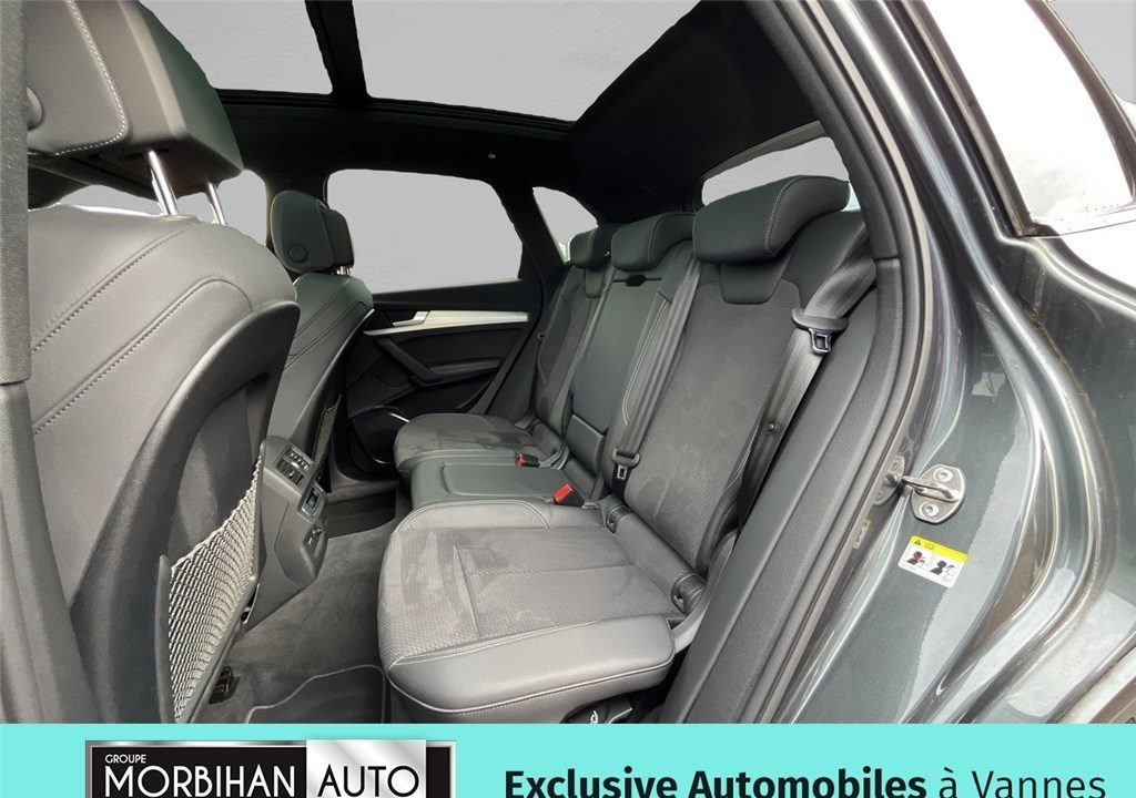 AUDI Q5 55 TFSIE 367 S TRONIC 7 QUATTRO