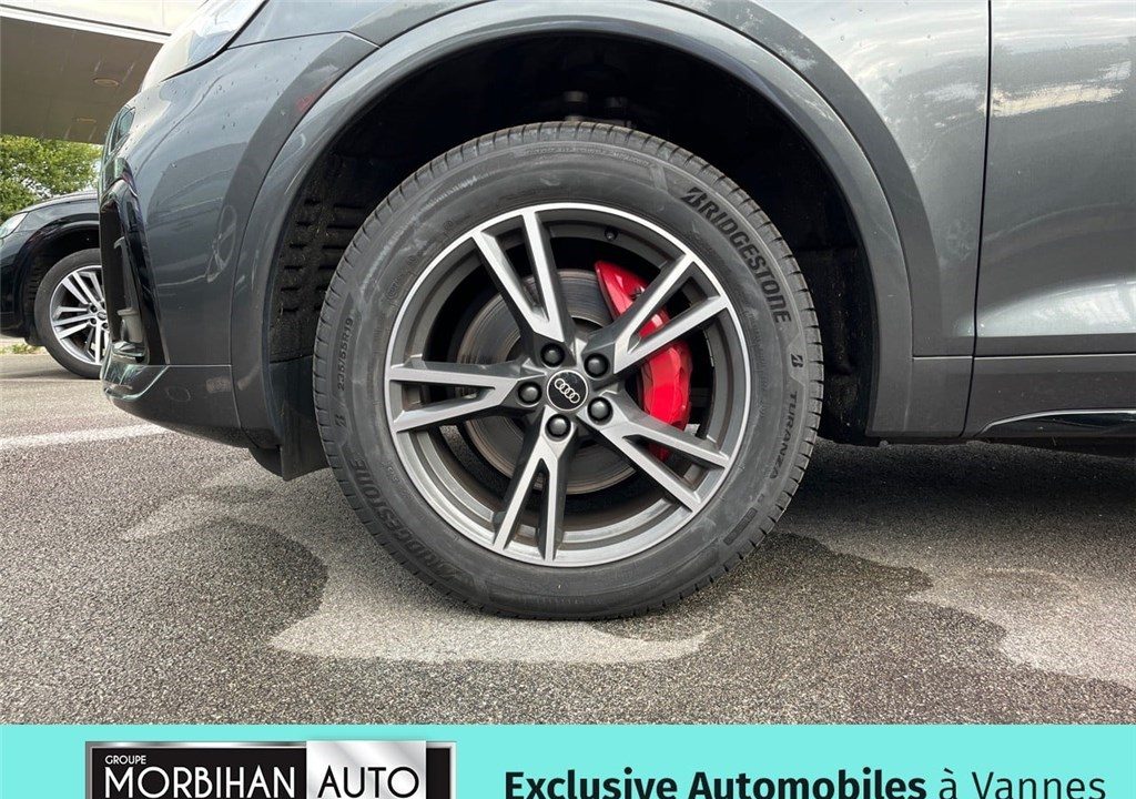 AUDI Q5 55 TFSIE 367 S TRONIC 7 QUATTRO