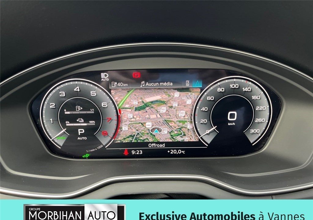 AUDI Q5 55 TFSIE 367 S TRONIC 7 QUATTRO