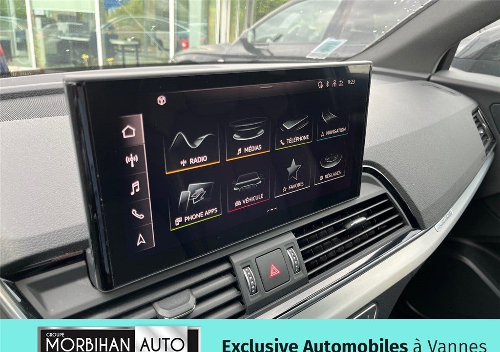 AUDI Q5 55 TFSIE 367 S TRONIC 7 QUATTRO